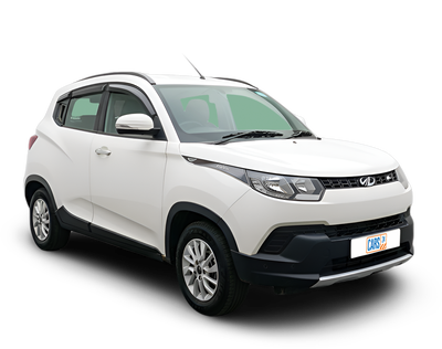 2016 Mahindra Kuv100 - SUV - Diesel - Manual - ₹1.34 lakh